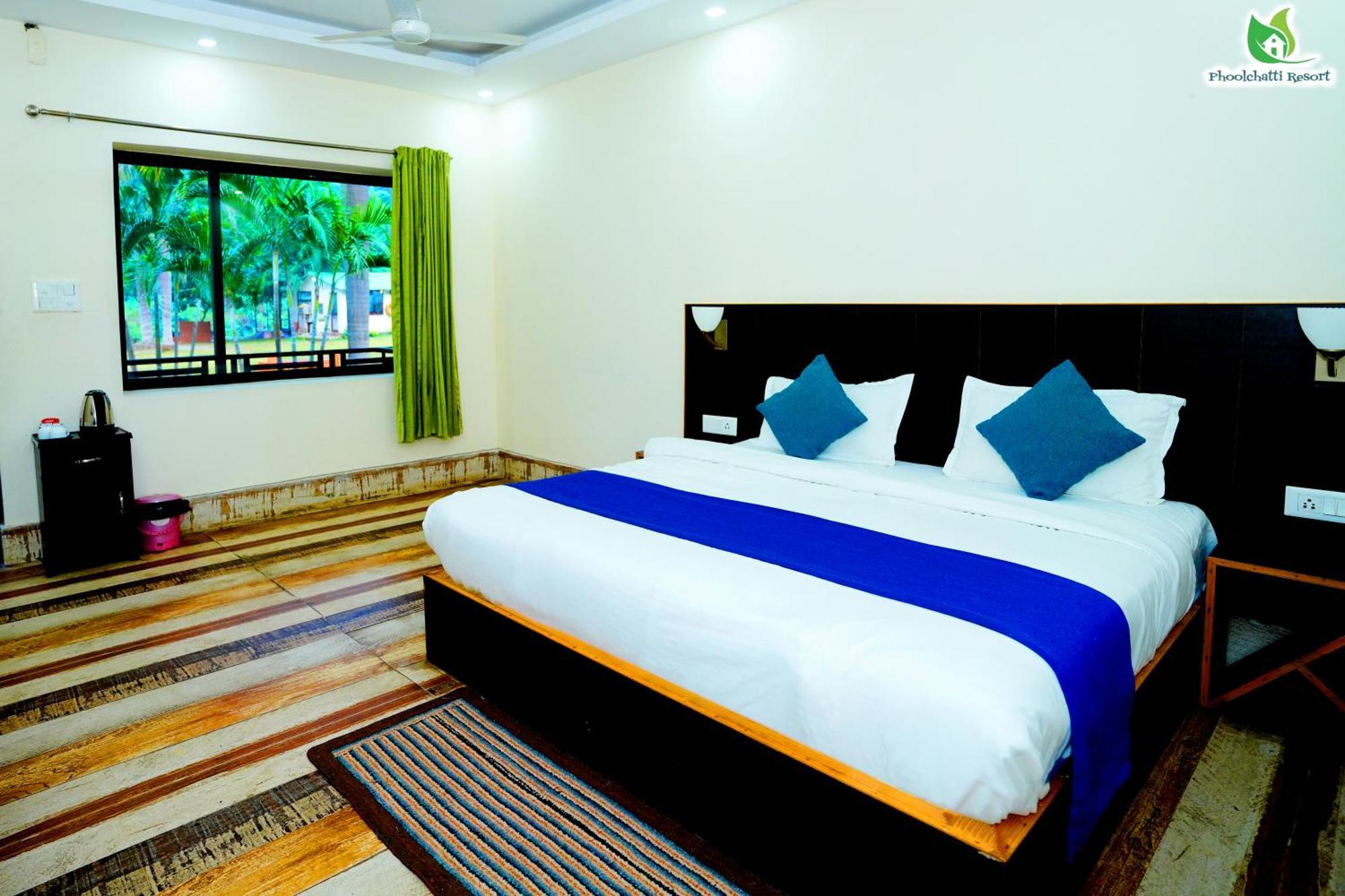 Phoolchatti Resort Rishīkesh Exterior foto
