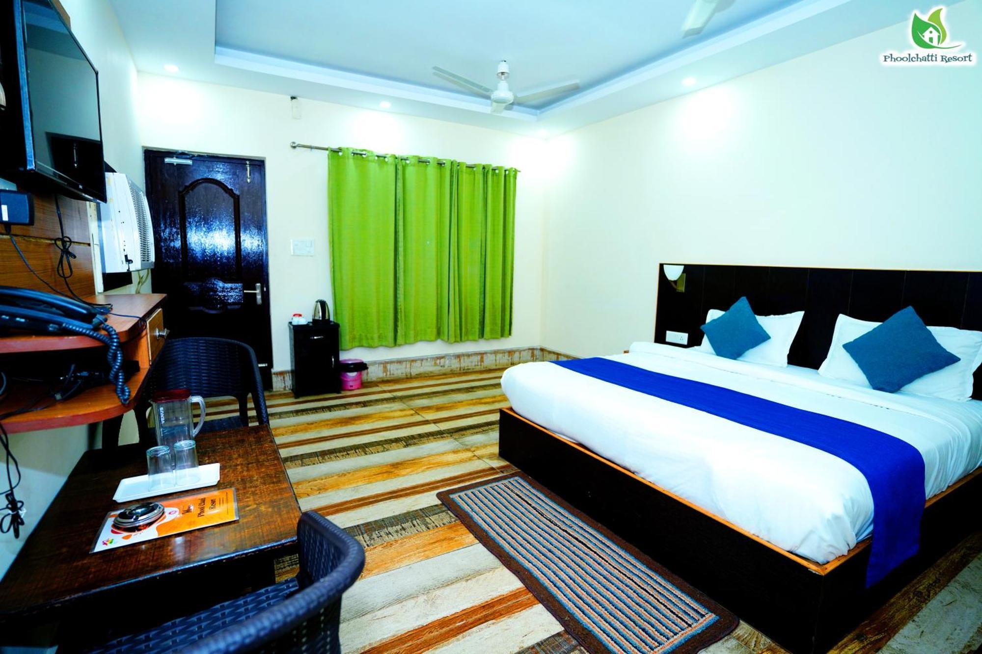 Phoolchatti Resort Rishīkesh Exterior foto