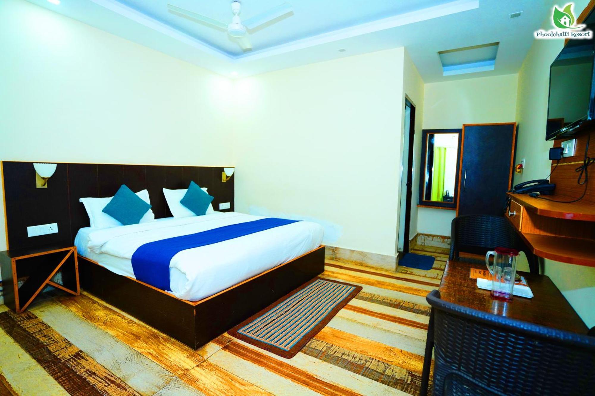 Phoolchatti Resort Rishīkesh Exterior foto